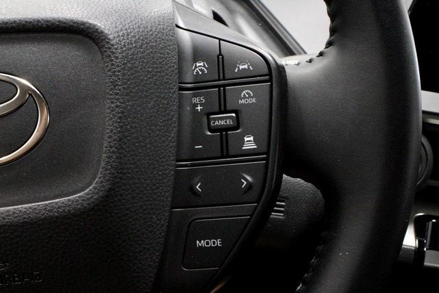 Photo of 2024 Midnight Black Metallic Toyota Prius
