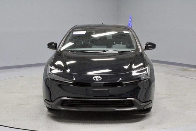Photo of 2024 Midnight Black Metallic Toyota Prius