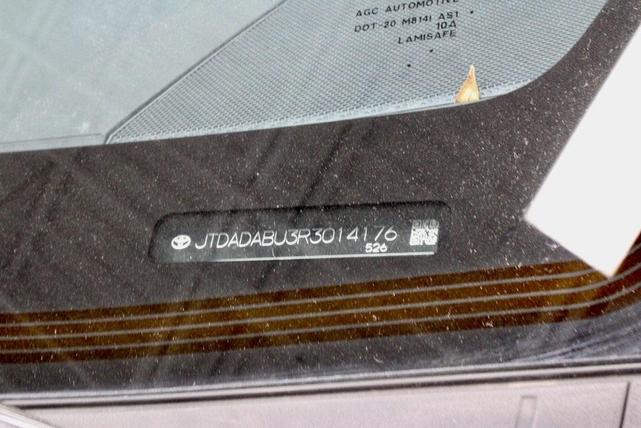 Photo of 2024 Midnight Black Metallic Toyota Prius