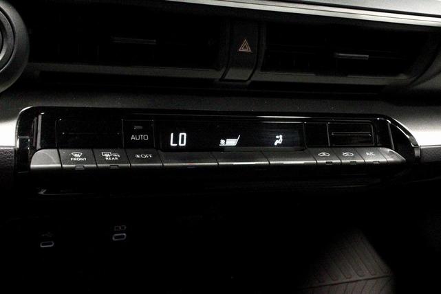 Photo of 2024 Midnight Black Metallic Toyota Prius