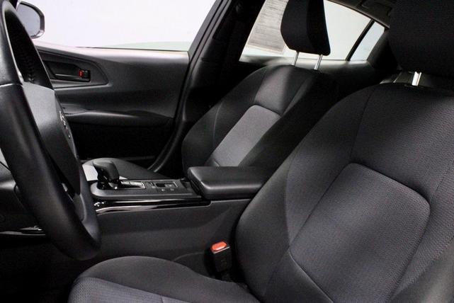 Photo of 2024 Midnight Black Metallic Toyota Prius