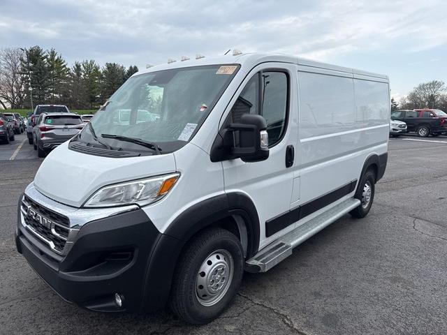 2023 RAM Promaster 2500