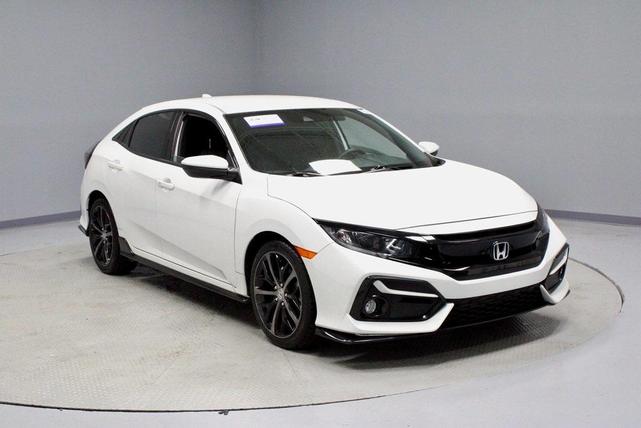 2021 Honda Civic