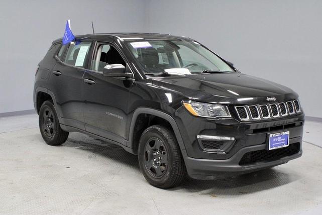 2017 Jeep Compass