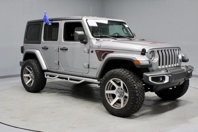 2020 Jeep Wrangler Unlimited