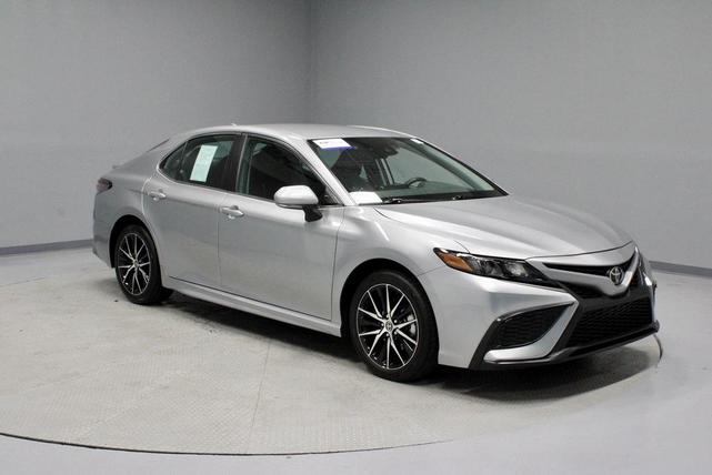 2024 Toyota Camry