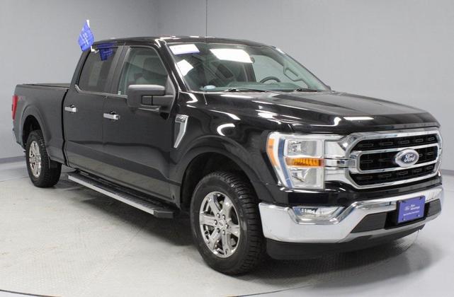 2021 Ford F-150