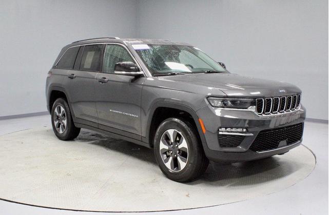 2023 Jeep Grand Cherokee 4xe