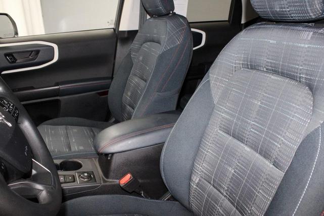 Photo of 2023 Carbonized Gray Metallic Ford Bronco Sport