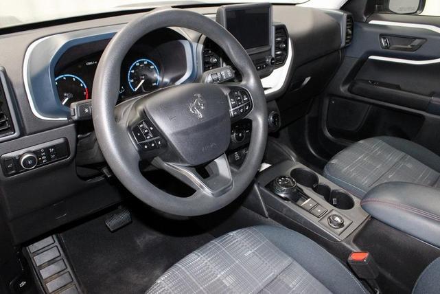 Photo of 2023 Carbonized Gray Metallic Ford Bronco Sport