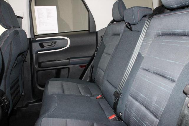 Photo of 2023 Carbonized Gray Metallic Ford Bronco Sport