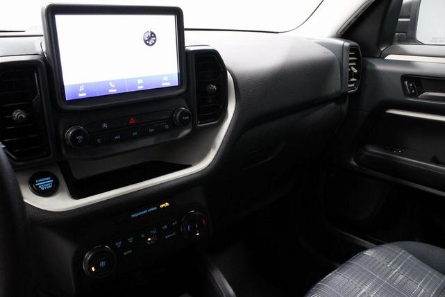 Photo of 2023 Carbonized Gray Metallic Ford Bronco Sport
