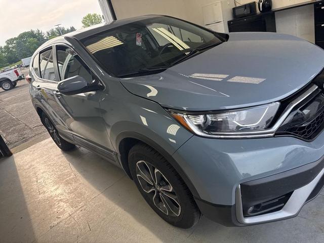 2022 Honda CR-V