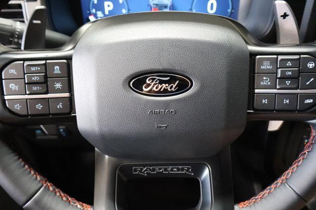 Photo of 2025 Black Ford F-150