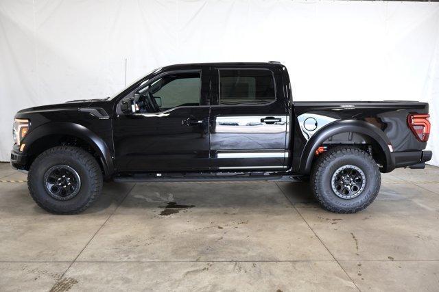 Photo of 2025 Black Ford F-150