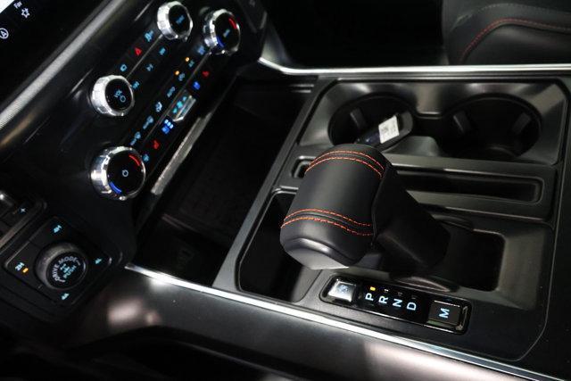 Photo of 2025 Black Ford F-150