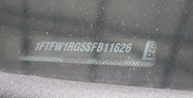 Photo of 2025 Black Ford F-150