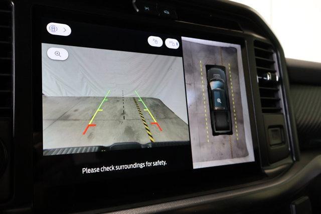 Photo of 2025 Black Ford F-150