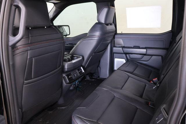 Photo of 2025 Black Ford F-150