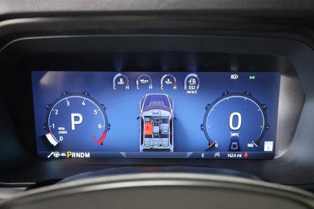 Photo of 2025 Black Ford F-150