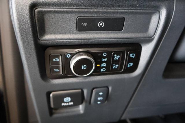 Photo of 2025 Black Ford F-150
