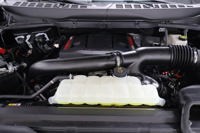 Photo of 2025 Black Ford F-150