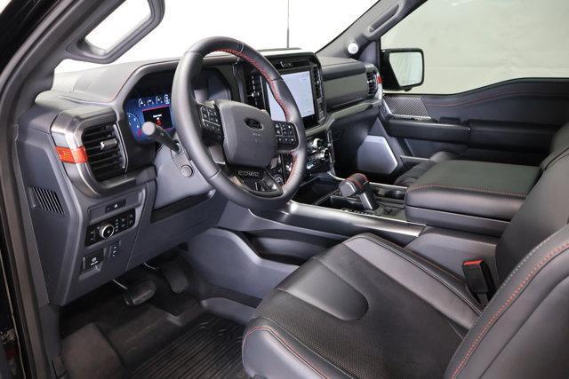Photo of 2025 Black Ford F-150