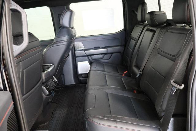 Photo of 2025 Black Ford F-150