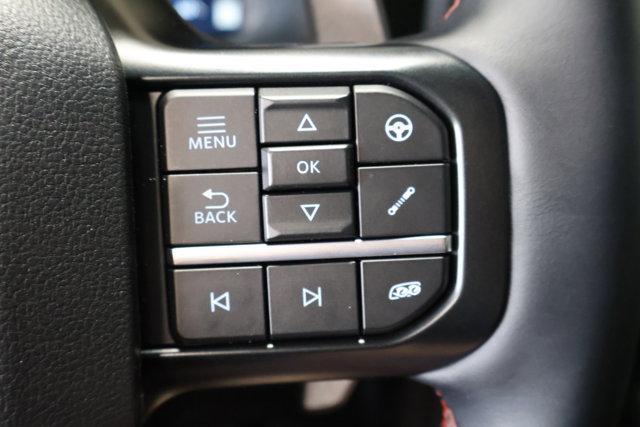 Photo of 2025 Black Ford F-150