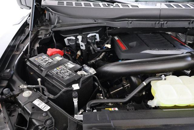 Photo of 2025 Black Ford F-150