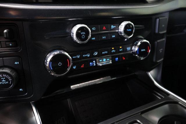 Photo of 2025 Black Ford F-150