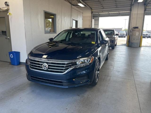 2022 Volkswagen Passat