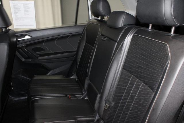 Photo of 2024 Pure White Volkswagen Tiguan