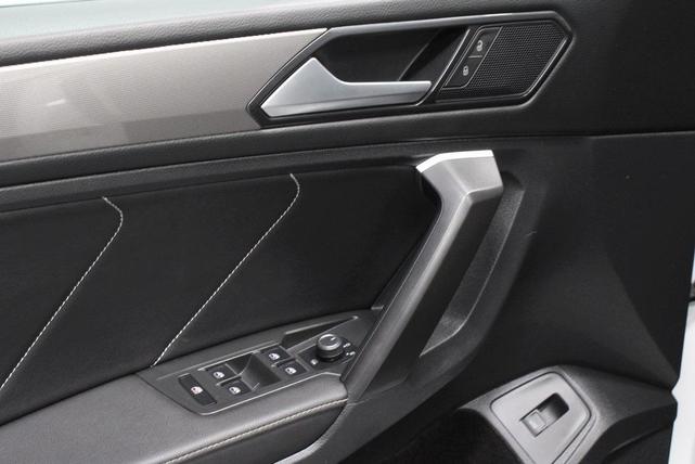 Photo of 2024 Pure White Volkswagen Tiguan