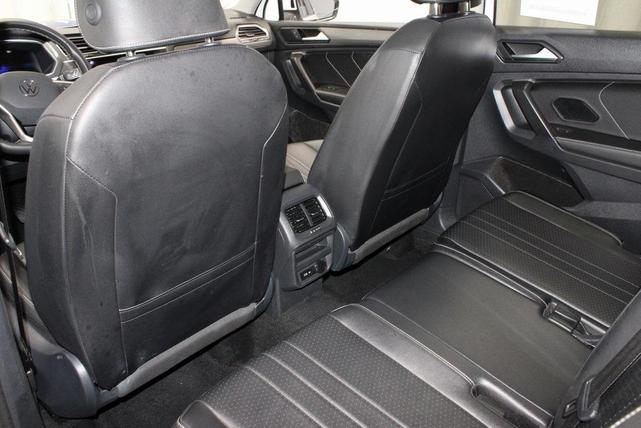 Photo of 2024 Pure White Volkswagen Tiguan
