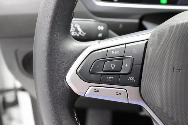 Photo of 2024 Pure White Volkswagen Tiguan