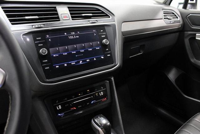 Photo of 2024 Pure White Volkswagen Tiguan