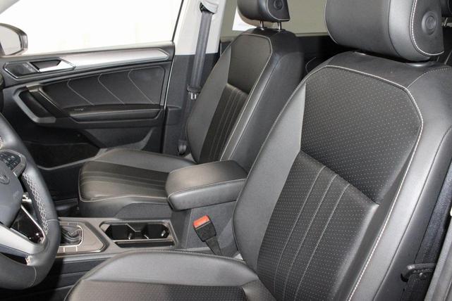 Photo of 2024 Pure White Volkswagen Tiguan