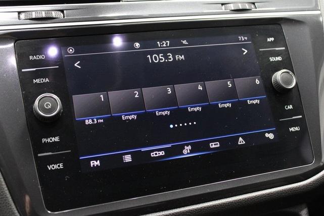 Photo of 2024 Pure White Volkswagen Tiguan
