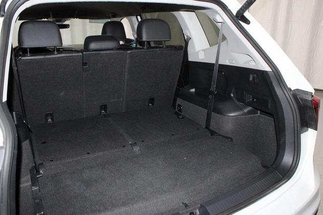 Photo of 2024 Pure White Volkswagen Tiguan