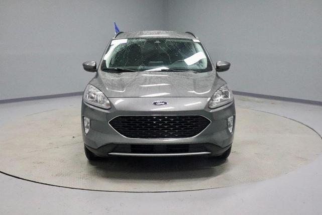 Photo of 2022 Carbonized Gray Metallic Ford Escape