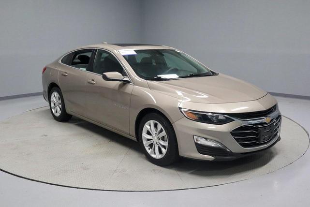 2024 Chevrolet Malibu