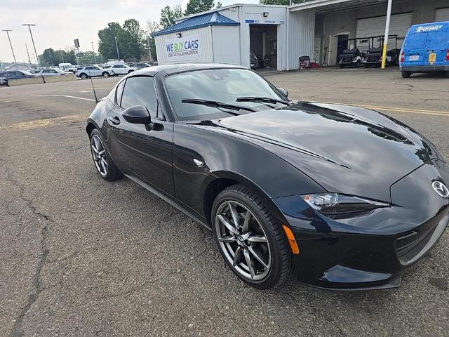 2023 Mazda Mx-5 Miata Rf