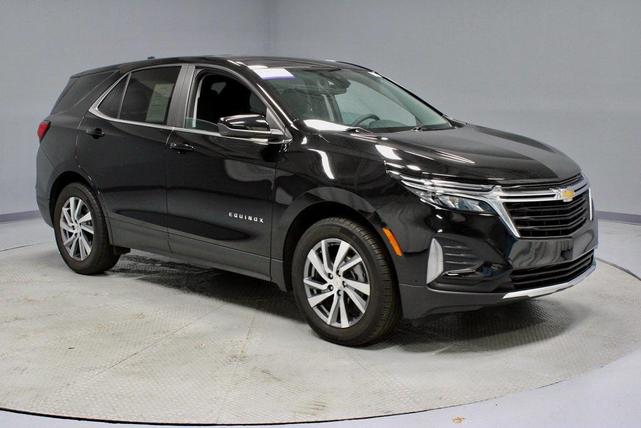 2023 Chevrolet Equinox