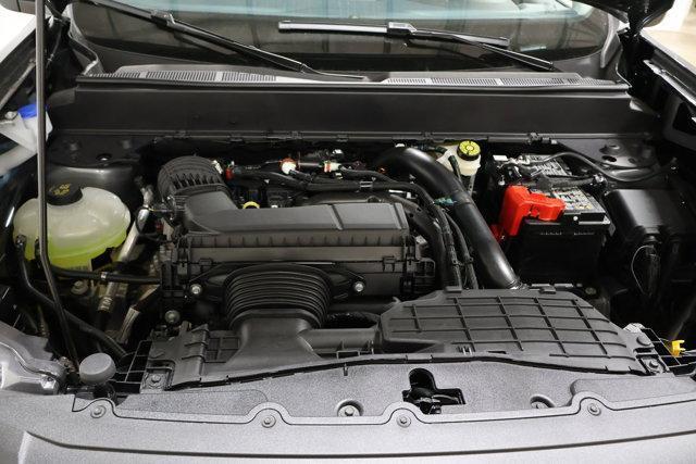 Photo of 2025 Carbonized Gray Metallic Ford Maverick