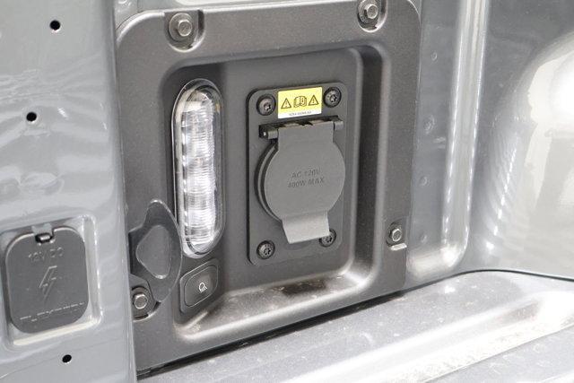 Photo of 2025 Carbonized Gray Metallic Ford Maverick