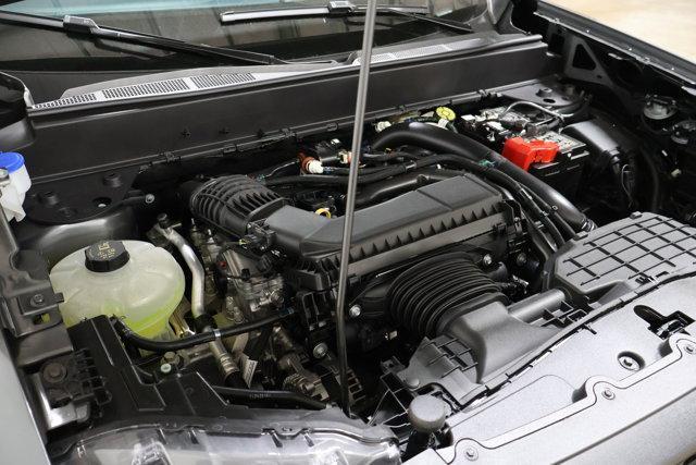 Photo of 2025 Carbonized Gray Metallic Ford Maverick