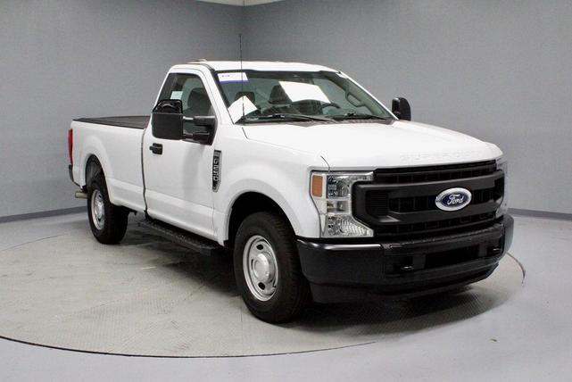 2022 Ford F-250