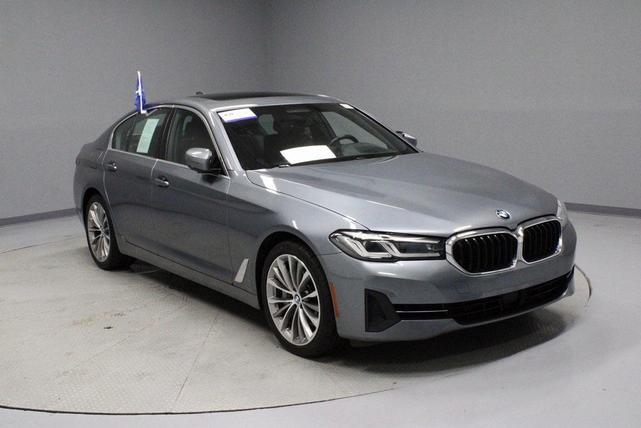 2022 BMW 540