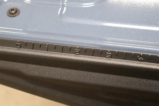 Photo of 2025 Azure / Gray Ford Ranger